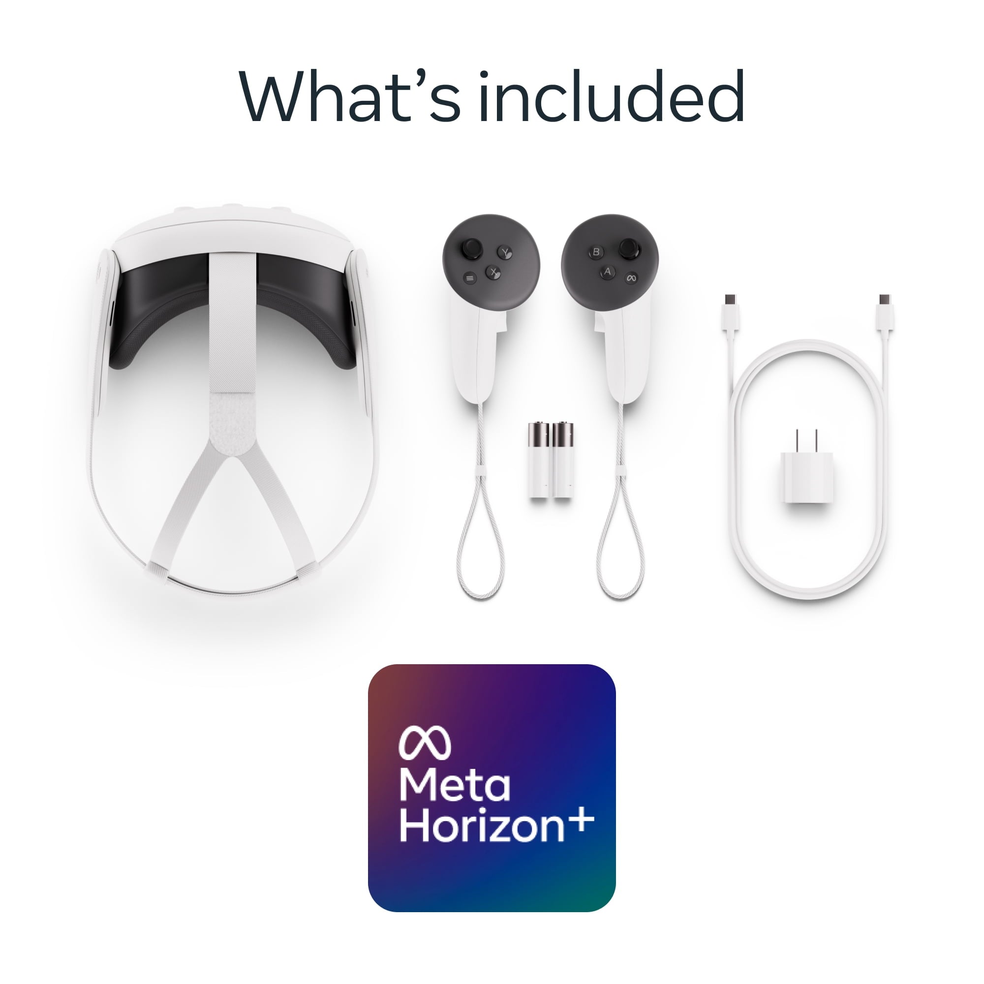 Experience the Future of Mixed Reality with Quest 3 512GB - Includes 3-Month Meta Horizon+ Trial!