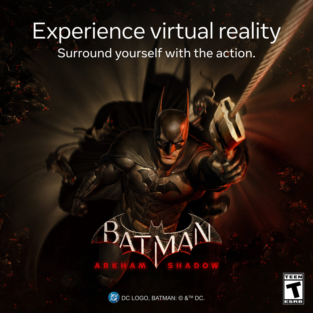 Experience the Future of Mixed Reality with Quest 3 512GB - Includes 3-Month Meta Horizon+ Trial!