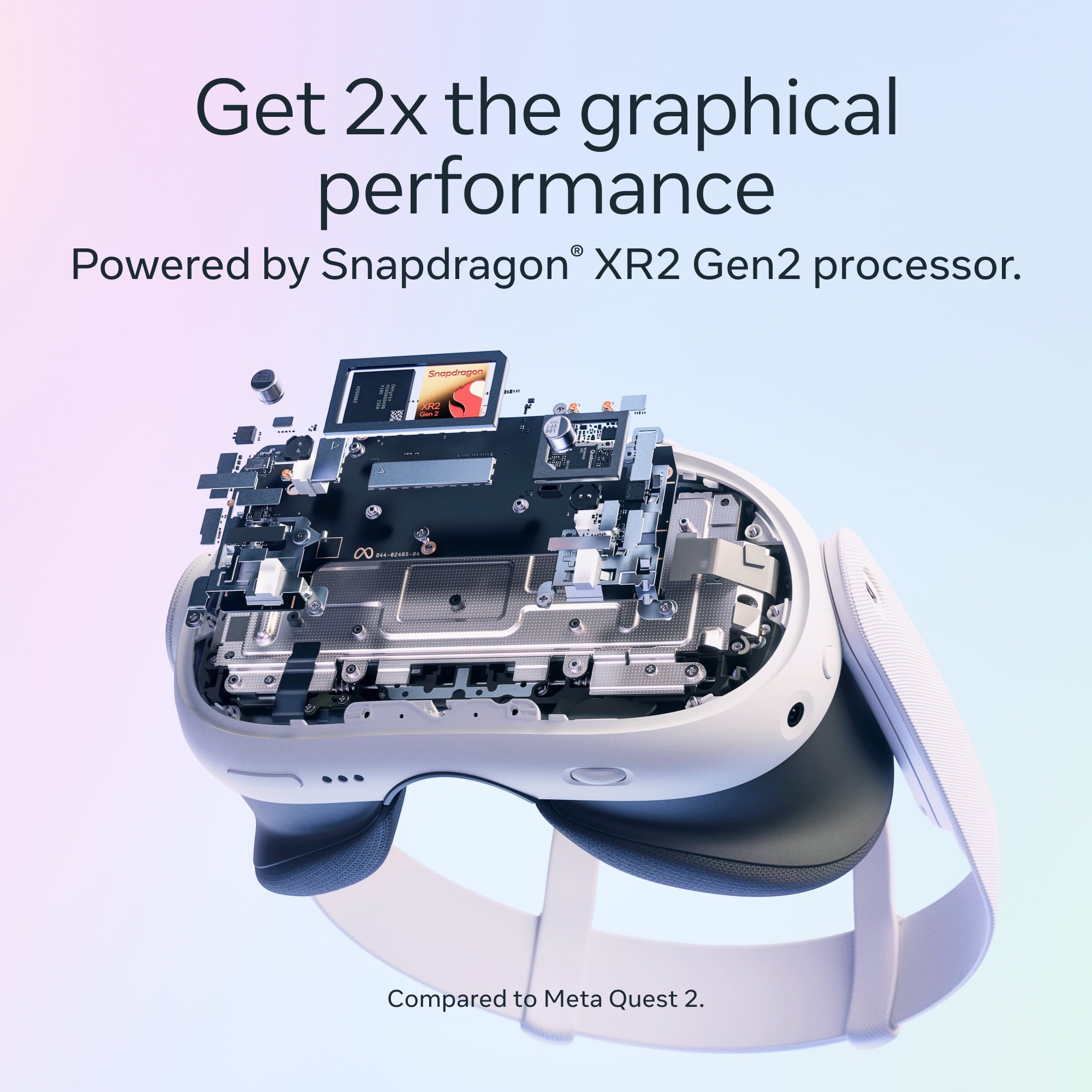 Experience the Future of Mixed Reality with Quest 3 512GB - Includes 3-Month Meta Horizon+ Trial!