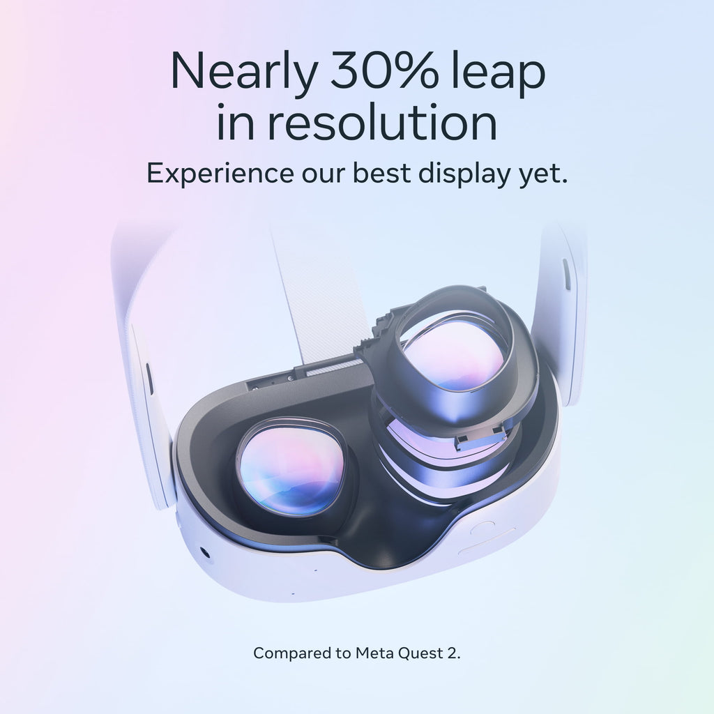 Experience the Future of Mixed Reality with Quest 3 512GB - Includes 3-Month Meta Horizon+ Trial!