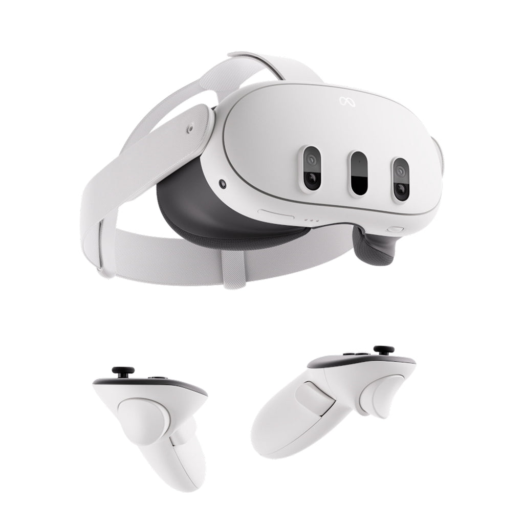 Experience the Future of Mixed Reality with Quest 3 512GB - Includes 3-Month Meta Horizon+ Trial!
